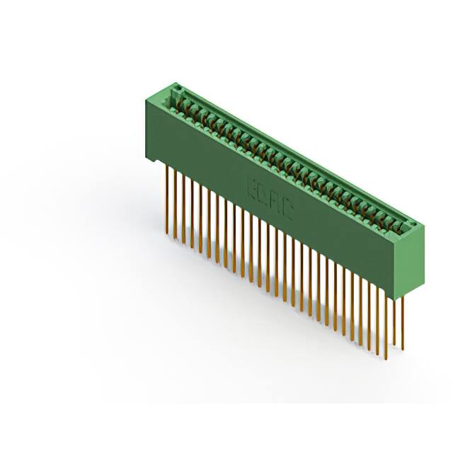 345-054-541-201 EDAC Inc.  Edgeboard Connectors